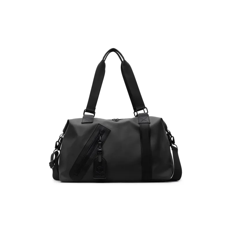 Yalu Nylon Travel Bag Unisex Multicolor-0