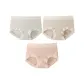 3 Pack[Light Gray+Apricot+Cherry Blossom Pink]