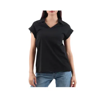 LIU·JO V neck T shirt