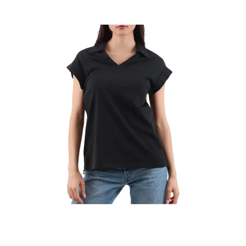 LIU·JO V neck T shirt-0
