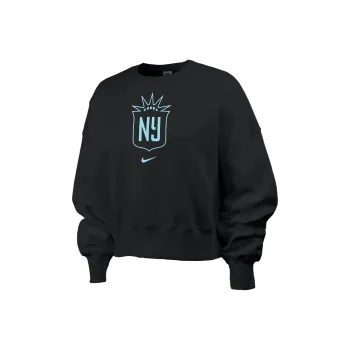 Nike NJ/NY Gotham Fc Phoenix Fleece Women's Nike Nwsl Crew Neck Sweatshirt