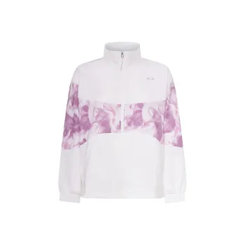 Oakley Radiant Mobility Jkt 9.0 Jacket Women's White