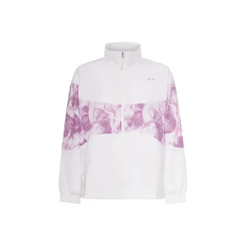 Oakley Radiant Mobility Jkt 9.0 Jacket Women's White