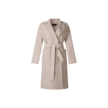 WEEKEND MaxMara Coats Women's Beige