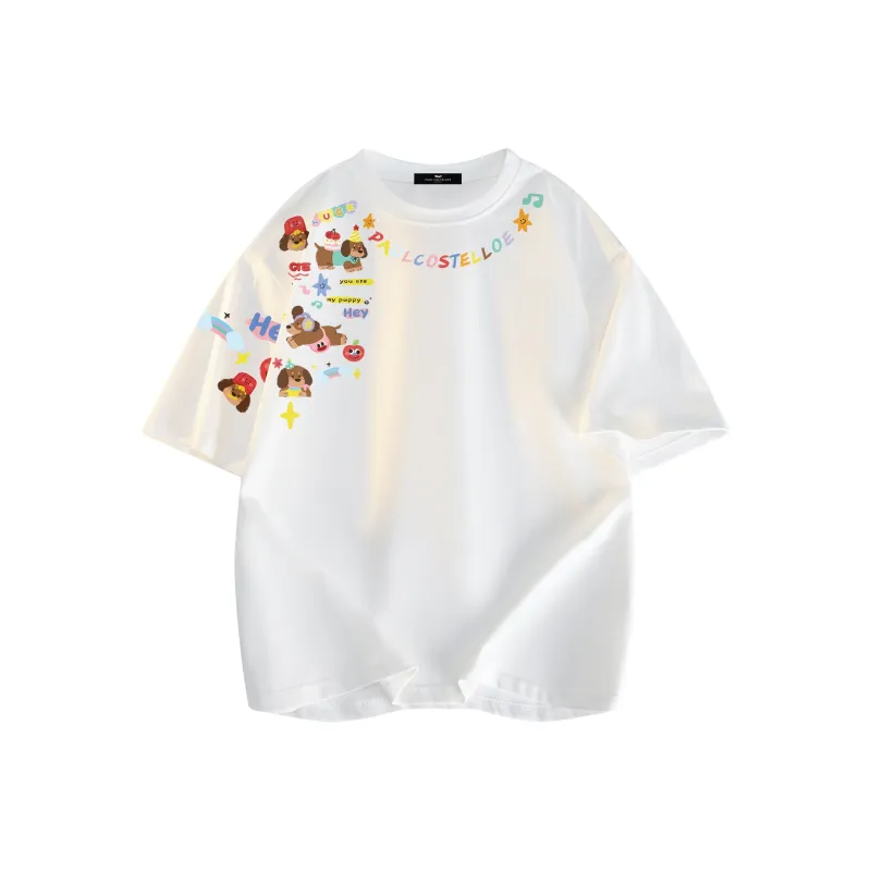 PAUL COSTELLOE T Shirts Unisex-0