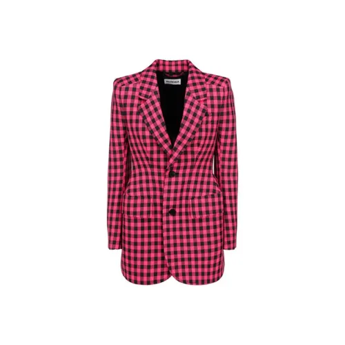 Balenciaga Business Suits Women's Purple