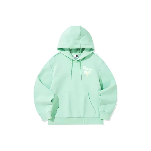 QIAODAN Sweatshirt Women's Eau Green