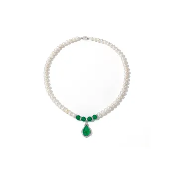 Encounter Gift Pearl Necklaces Women's