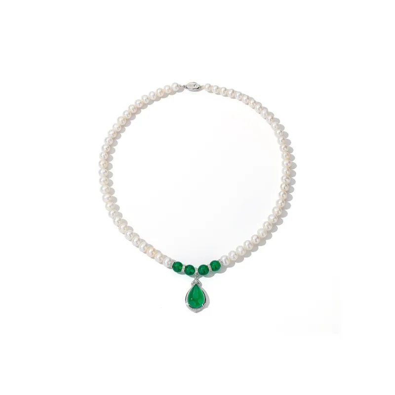 Encounter Gift Pearl Necklaces Women's-0