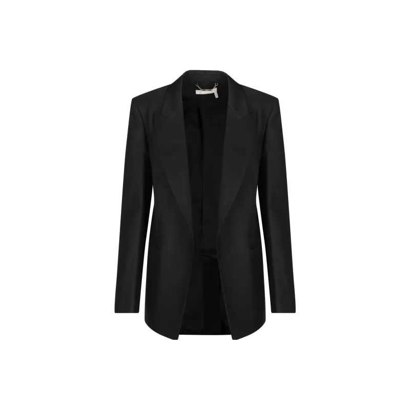 Chloé Single Breasted Tailored Jacket-0