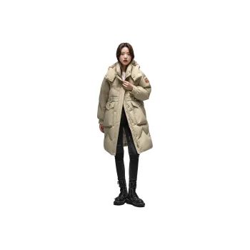 YAYA Down Jackets Women's