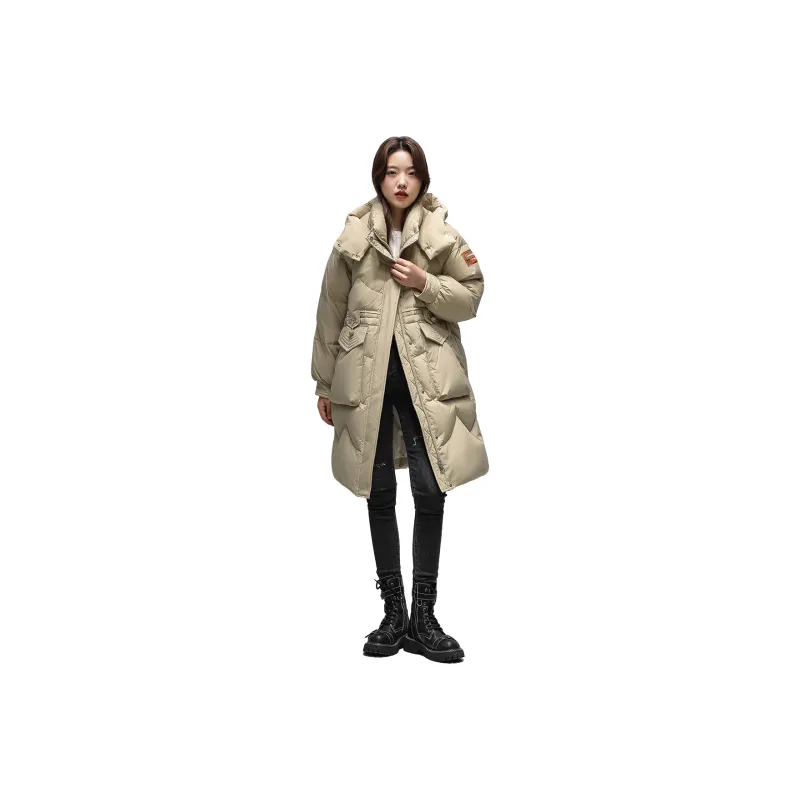 YAYA Down Jackets Women's-0