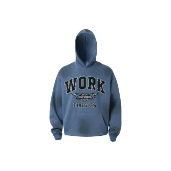 YINLEI x Harley Davidson Sweatshirt Unisex