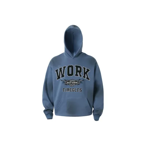 YINLEI x Harley Davidson Sweatshirt Unisex