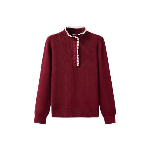 FAIRWHALE Knitwear Women's