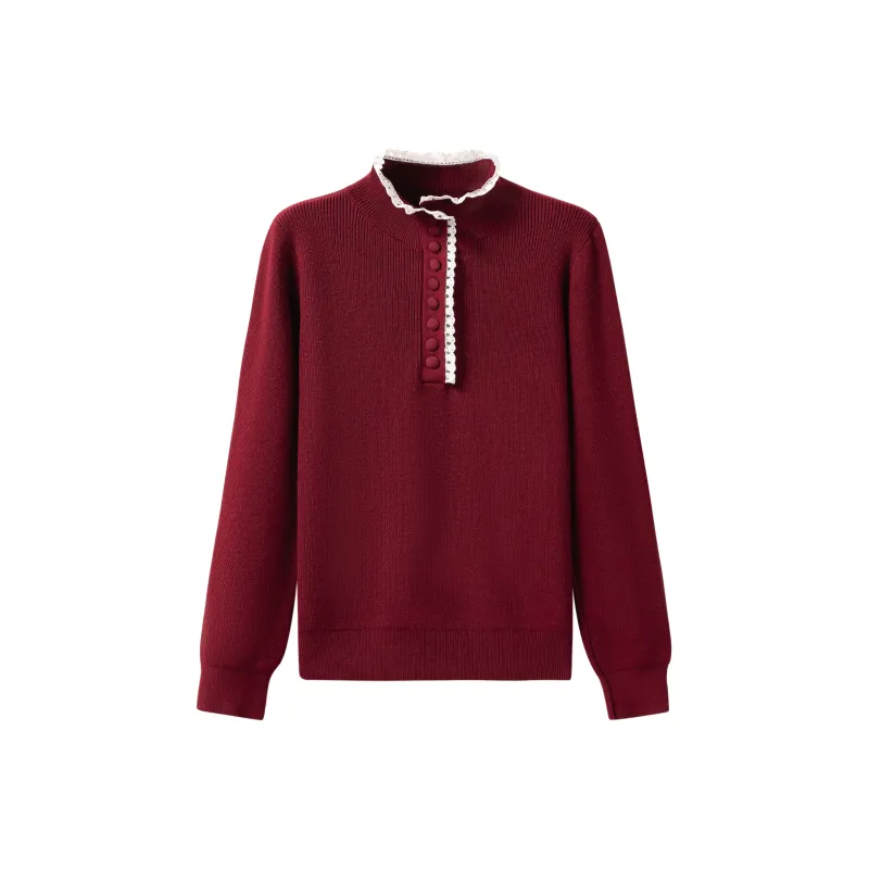 FAIRWHALE Knitwear Women's-0