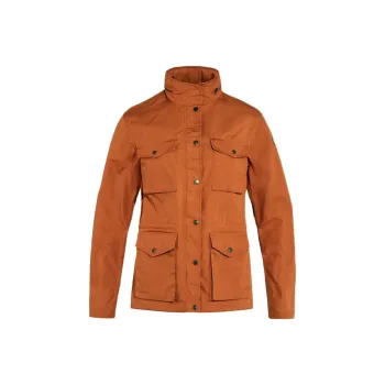 Fjallraven Jackets & Coats Women's Orange