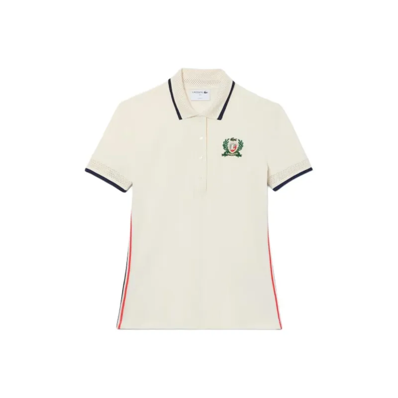 LACOSTE Polo Dress-0