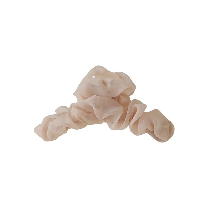 WIR ORNAMENTS Acrylic Hair Clips Women's-3