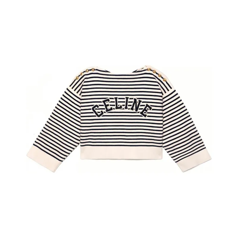 CELINE Knitwear Women's Marine Blue-0