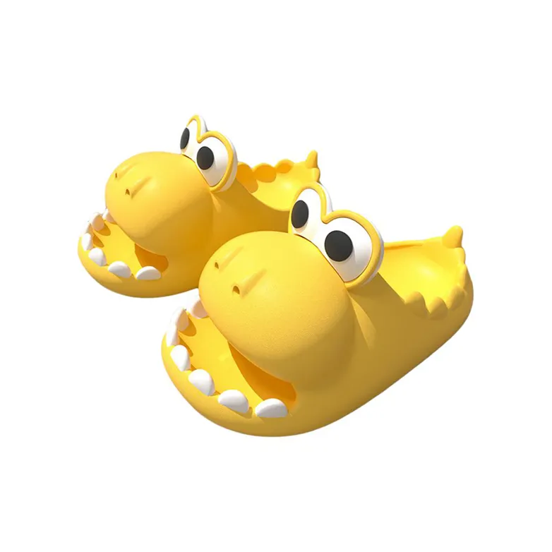 Mrs. Hui Slippers / Home Slippers-8