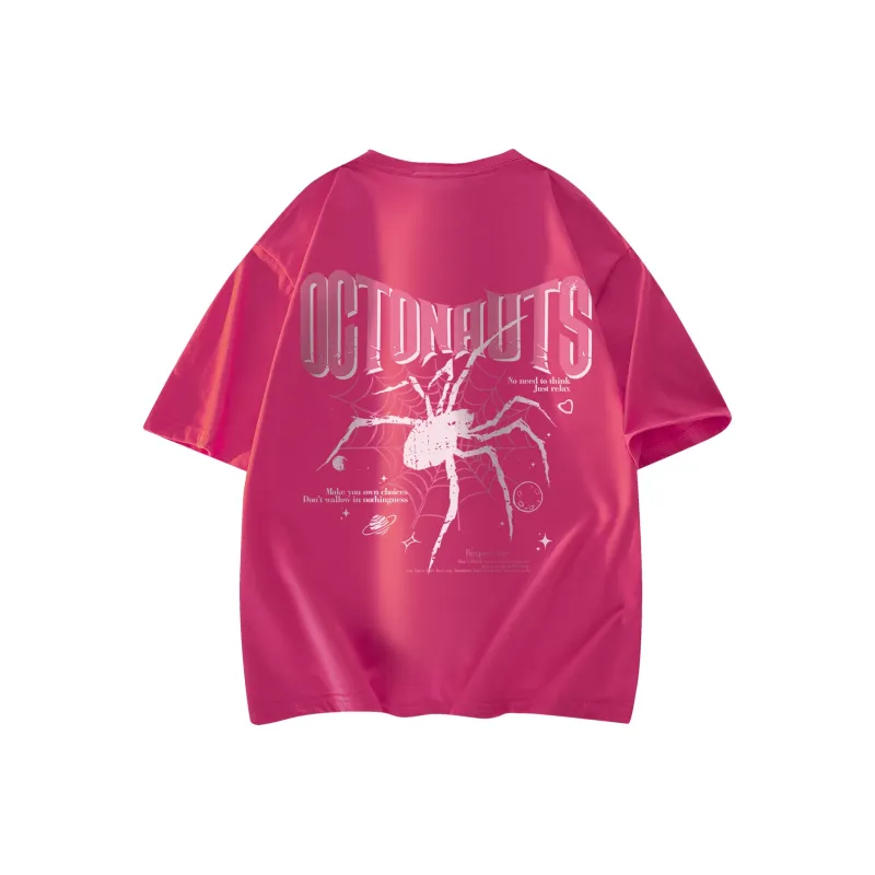 Small Columns Under The Sea T Shirt Unisex-12