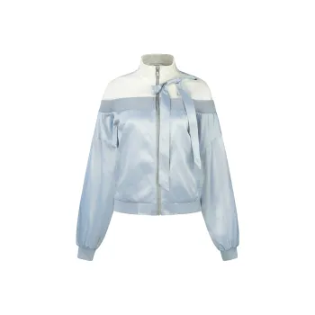 Guuka Hero Jackets & Coats Women's Light Gray