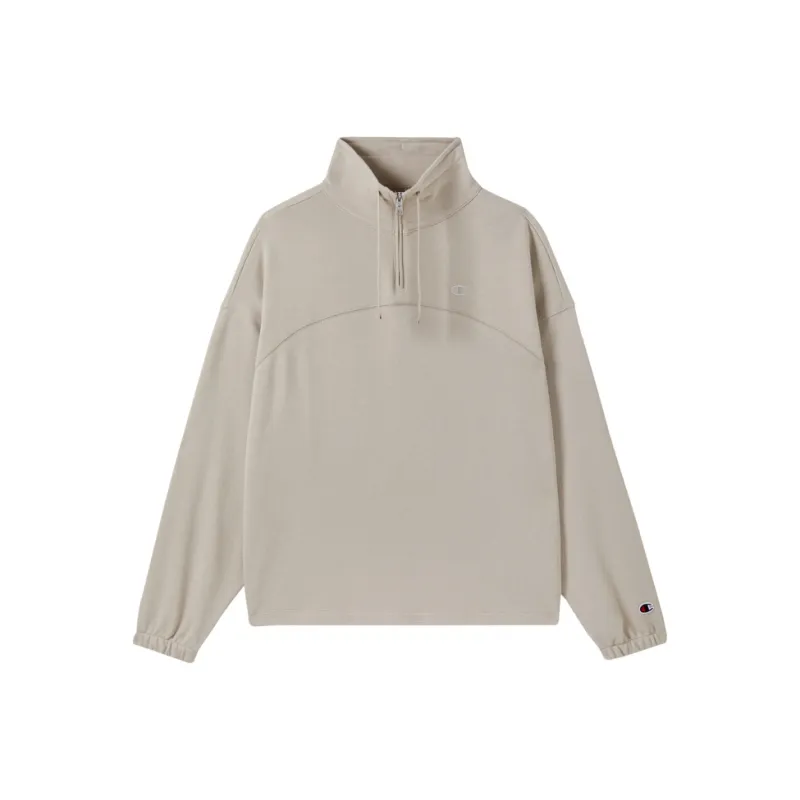Champion Sweatshirt Europe Version Women's-0