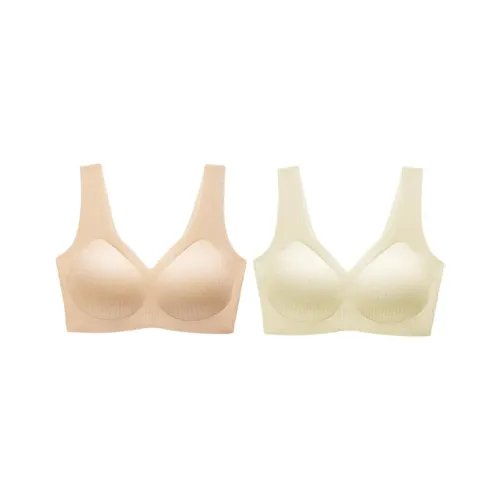 YUZHAOLIN Bra Women's Combo Set