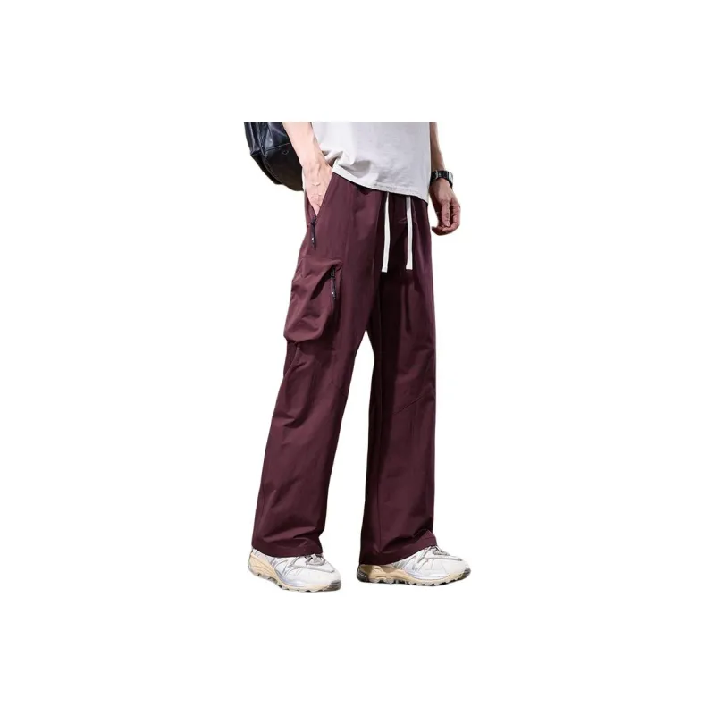 NVRFRGT Casual Pants Unisex-0