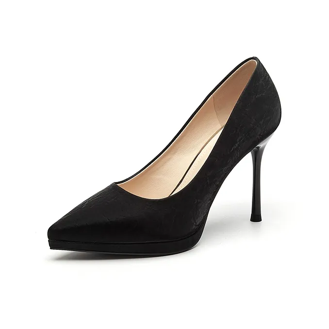DAPHNE Slim Heel High Heels Women's-1