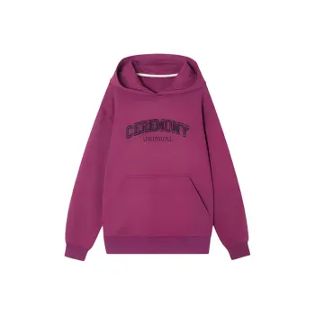 Orange Desire Sweatshirt Women's