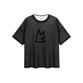 Magn Lens T Shirts Men White