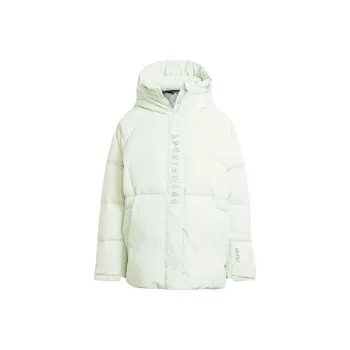Adidas Sportswear Down Jacket Women's Mint Green