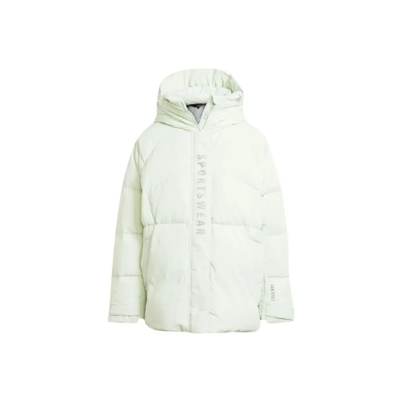 Adidas Sportswear Down Jacket Women's Mint Green-0