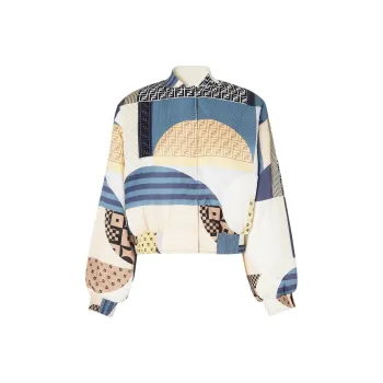FENDI SS25 Jackets & Coats Women's Multicolor