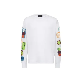 DSQUARED 2 Summer Lovers T shirt