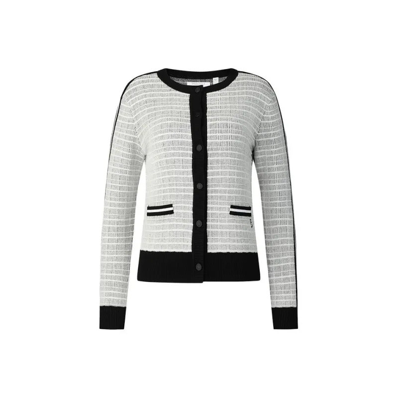 FILA Golf Series Knitwear Women's Jade White-0