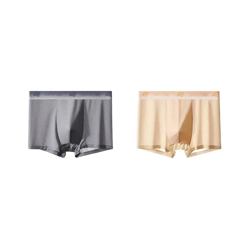 Cotton Gene Underpants Men's 2 Pack-9