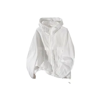 Cypress House Jackets & Coats Women's White