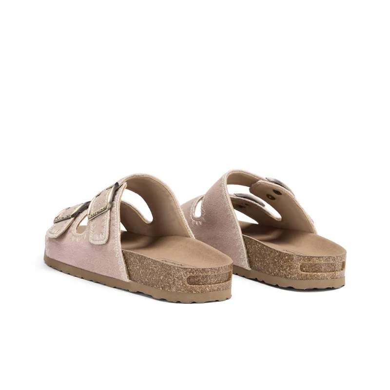 Hotwind EVA Abrasion Resistant Slide Slippers Women's-11