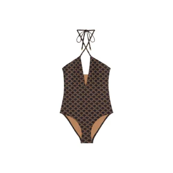 CELINE Triomph One Piece Swimsuit