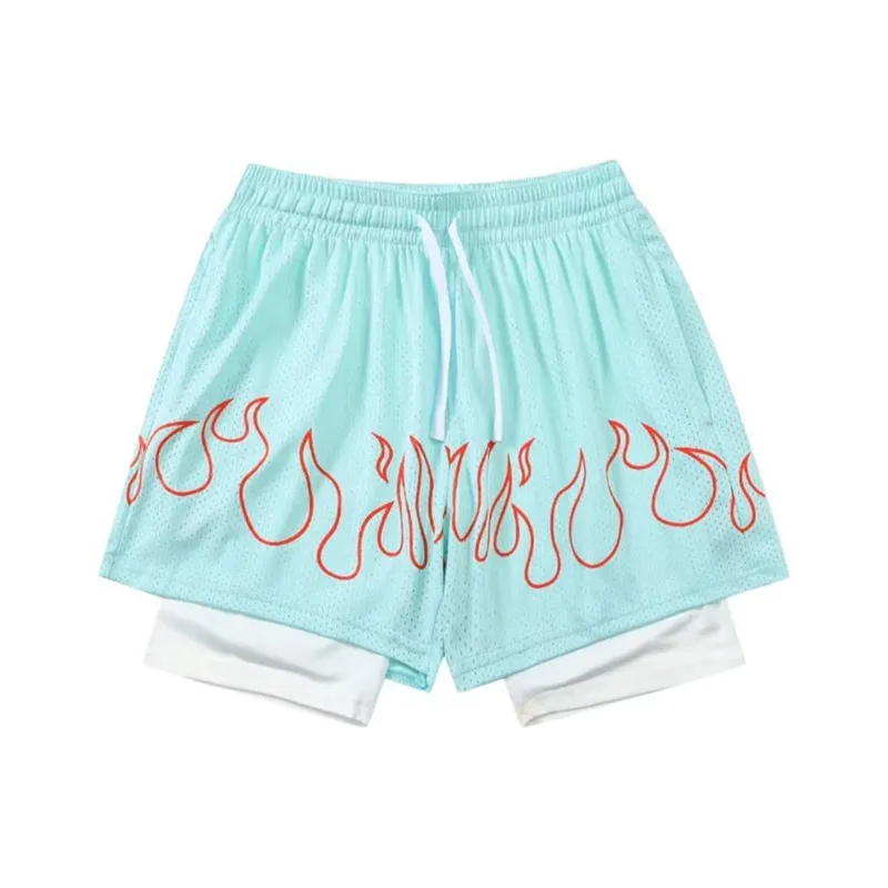 FA2LO Casual Shorts Unisex-10