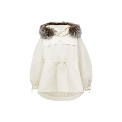 VERO MODA 여성 다운 재킷