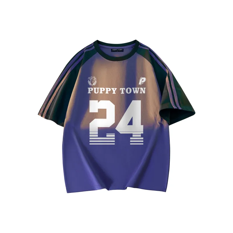 Puppytown T Shirts Unisex-25