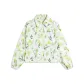Yellow Green All over Print