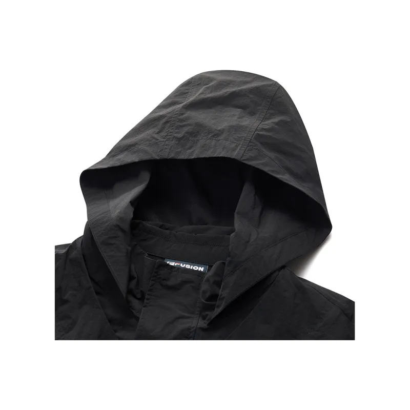 FILA FUSION FILA FUSION X Shirt Men's Jet Black-7