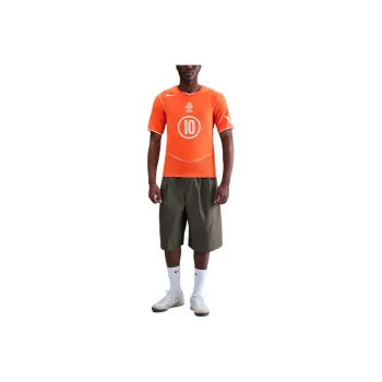 Nike Soccer Jersey Men's Orange