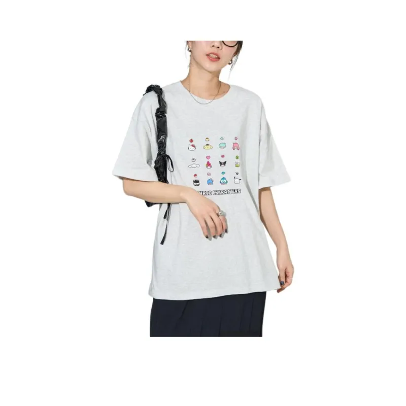 FREAK'S STORE T Shirt Women's Light Gray-0