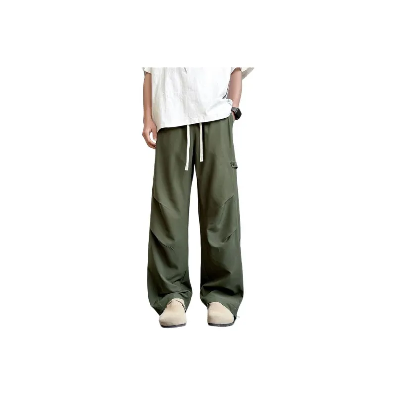 BENGEN Cargo Pants Unisex-15